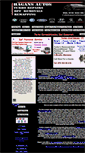 Mobile Screenshot of hagansautos.co.uk